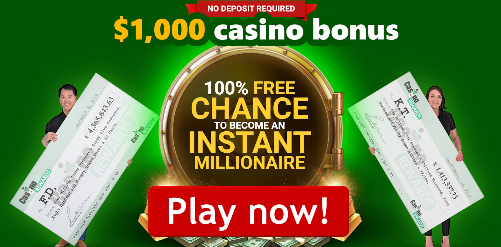 Get your bonus on Old Havana Casino